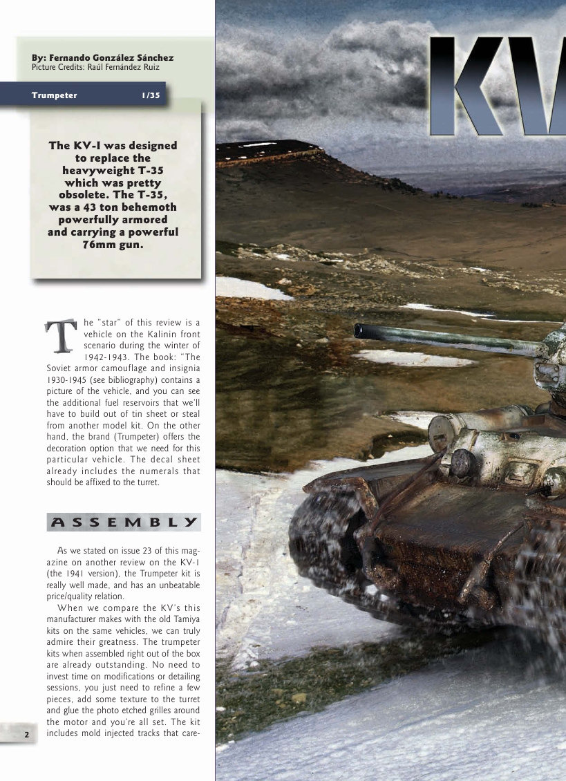 panzer Aces (Armor Models) - Issue 28